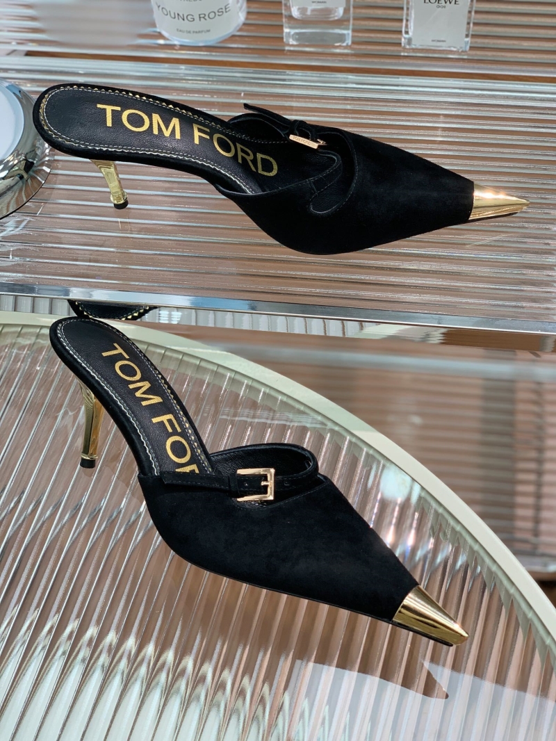 Tom Ford Slippers